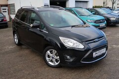 Bild des Angebotes Ford Grand C-Max Grand C-MAX Champions Edition *KLIMA *SITZHEIZ.