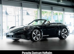 Bild des Angebotes Porsche 992 911 Carrera S Cabriolet BOSE HA-Lenkung LED
