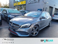 Bild des Angebotes Mercedes-Benz A 250 Sport LED/Navi/SHZ/PDC/Allwetter