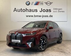 Bild des Angebotes BMW iX xDrive50 Sportpaket, aktive Sitzbelüftung vorn, B&