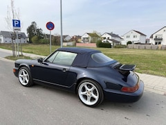 Bild des Angebotes Porsche 964 Cabrio Deutsches Fahrzeug / Gutachten