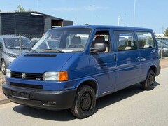 Bild des Angebotes VW T4 Kombi T4 2.5TDI Lang 8Sitzer
