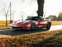 Bild des Angebotes Corvette Z06 Corvette Coupe Z06 - 7.0 V8 LS7 612hp 1380kg manual monster