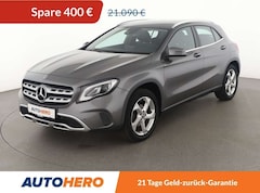 Bild des Angebotes Mercedes-Benz GLA 180 GLA 180 Urban Aut.*NAVI*TEMPO*PDC*SHZ*