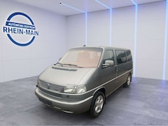 Bild des Angebotes VW T4 Multivan HIGHLINE 151 PS TOP ZUSTAND