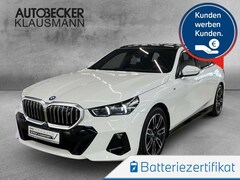 Bild des Angebotes BMW i5 eDrive40 Touring M SPORT 19''LC PROF AHK PANO SITZ