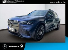 Bild des Angebotes Mercedes-Benz GLC 400 4m EQ AMG*Night*AHK*Sky-Pano*Dig.-Light*