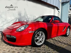 Bild des Angebotes Porsche Boxster XENON, 56tkm!