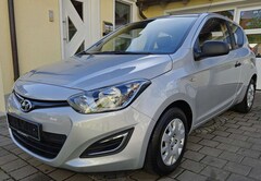 Bild des Angebotes Hyundai i20 FIFA WorldCup Edition*KLIMA*INSPEKTION NEU*TOP*+++