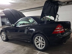 Bild des Angebotes Mercedes-Benz SLK 200 SLK 200 Kompressor Automatik