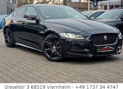 Bild des Angebotes Jaguar XE R-Sport|Leder|Navi|Bi-Xenon|Kamera