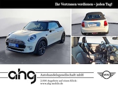 Bild des Angebotes MINI Cooper Cabrio Navi Klimaaut. Sportsitze PDC Sitz