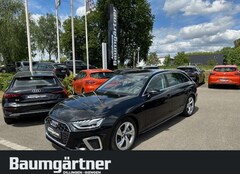 Bild des Angebotes Audi A4 Avant 40 TFSI S-Line Plus S-Tronic ACC/Sitzh.