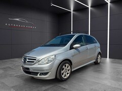 Bild des Angebotes Mercedes-Benz B 170 B170*TÜV*KLIMA*AUTOM.*PDC*S.DACH*AHK*SPORT