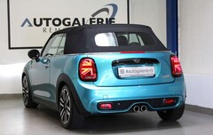 Bild des Angebotes MINI Cooper S Cabrio *SONDERLACK*H&K*BLACK EXTERIEUR*