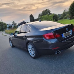 Bild des Angebotes BMW 520 520 d Efficient Dynamics Edition