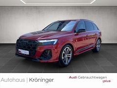 Bild des Angebotes Audi SQ7 4.0 TFSI quattro Luft HUD B&O Panorama