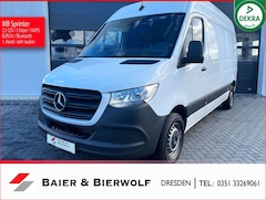Bild des Angebotes Mercedes-Benz Sprinter III Kasten 214 CDI FWD H2 L2 Klima 1. H