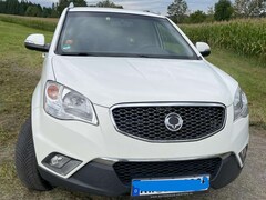 Bild des Angebotes SsangYong Korando Korando 2.0 e-XDi DPF 4WD Quartz