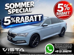 Bild des Angebotes Skoda Superb Style 4x4 2.0 TSI*AHK*MATRIX*360*STHZ*ACC