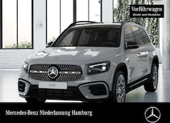 Bild des Angebotes Mercedes-Benz GLB 200 AMG+NIGHT+PANO+AHK+MULTIBEAM+KAMERA+TOTW