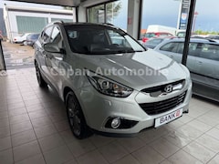 Bild des Angebotes Hyundai iX35 Style 1.Hand/Scheckheft/Navi/Xenon/Leder/E5