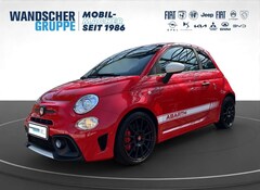 Bild des Angebotes Abarth 595 Competizione 1.4 T-Jet Navi+PDC+Carplay+LM