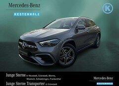Bild des Angebotes Mercedes-Benz GLA 220 GLA 220 4M AMG+AHK+360°+EASYP+KEYL+MEMORY+MLED