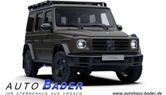 Bild des Angebotes Mercedes-Benz G 500 Professional/Superior Night II Dachträger