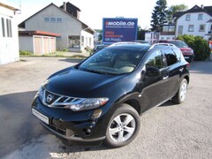 Bild des Angebotes Nissan Murano 2,5 dci Executive ~Leder~Navi~Automatik~AHK~