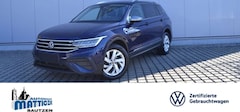 Bild des Angebotes VW Tiguan Allspace 2.0 TDI DSG AHK/DCC/ASSISTENZ-PLUS/LED/NAVI-PRO+H