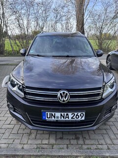 Bild des Angebotes VW Tiguan Lounge Sport & Style BMT