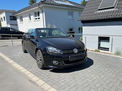 Bild des Angebotes VW Golf Cabriolet 1.4 TSI Allstar*1.Hd,Navi,Kamera,APP,SHZ,PDC,Alu**