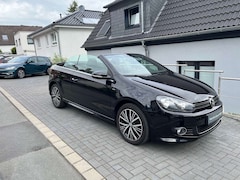 Bild des Angebotes VW Golf Cabriolet 1.5 TSI Allstar*1.Hd,Navi,Kamera,APP,SHZ,PDC,Alu**