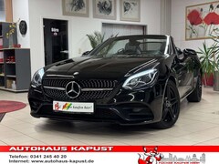 Bild des Angebotes Mercedes-Benz SLC 180 AMG /Night/LED/Navi/Ambiente/Airscarf