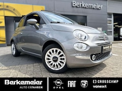 Bild des Angebotes Fiat 500C Hybrid 1.0 GSE Dolcevita ** PDC/Navi/Allw.*