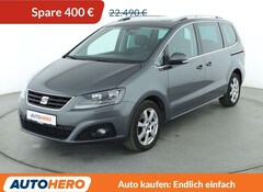 Bild des Angebotes SEAT Alhambra 2.0 TDI Style *TEMPO*CAM*PDC*SHZ*