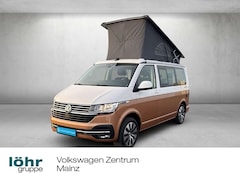 Bild des Angebotes VW T6 California 2.0l TDI DSG T6.1 *AHK*Rear View