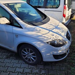 Bild des Angebotes SEAT Altea 1.4 TSI Style Copa - Navi - Tempomat - Allwetter