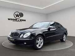 Bild des Angebotes Mercedes-Benz E 280 CDI 4Matic AUTOMATIK/S-DACH/XENON/H&K/AHK