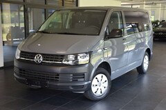 Bild des Angebotes VW T6 Transporter Kombi 2.0 FSI 5-SITZER"NAVI"R.KAMERA"AHK"2.HAND