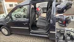 Bild des Angebotes VW Caddy Lang L2 mit 2x Schiebetüren 1.Hand u-frei