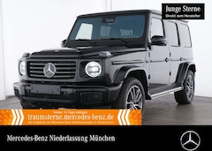 Bild des Angebotes Mercedes-Benz G 450 d Exclusive Burmester 3D AMG 360° Multibeam