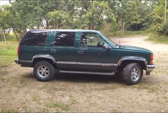 Bild des Angebotes Chevrolet Tahoe 4WD LT