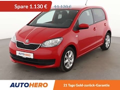 Bild des Angebotes Skoda Citigo 1.0 MPI Clever *PDC*SHZ*KLIMA*