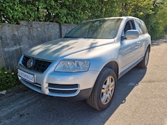 VW Touareg 3.2 V6 Tiptronic*PDC*AHK*ALLWETTER