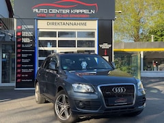 Bild des Angebotes Audi Q5 3.0 TDI S-Line quattro (AHK-NAVI-Kamera-B&O)