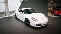 Bild des Angebotes Porsche Cayman *Approved 09/2026*Scheckheftgepflegt*