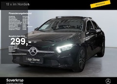 Bild des Angebotes Mercedes-Benz A 200 +PROGRESSIVE SPUR PANO AHK KAMERA SHZ