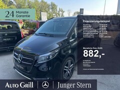 Bild des Angebotes Mercedes-Benz V 250 d 4M Lang Avantgarde Leder AHK Distr Led